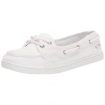 Roxy Women's Ahoy Slip on Boat Shoe Sneaker