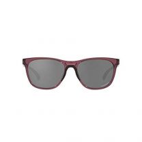 OO9473 Leadline Sunglasses, Transparent Indigo/Prizm Black, 56mm