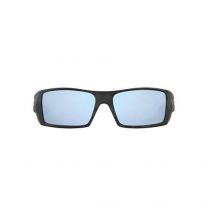 OO9014 Gascan Sunglasses, Matte Black Camo/Prizm Deep Water Polarized, 60mm