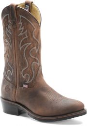 Double H 2282 12 Inch AG7 Steel Toe Work Western Boot