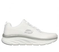 Skechers Men's D'Lux - Meerno Sneaker White - 232364-WHT