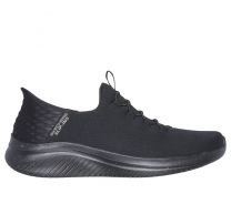 Skechers Men's Slip-ins: Ultra Flex 3.0 - Right Away Sneaker Black/Black - 232452-BBK