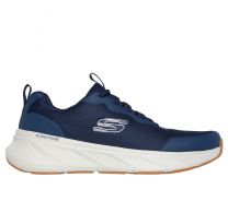 Skechers Men's Edgeride Rekze Running Shoes Navy/White - 232835-NVW