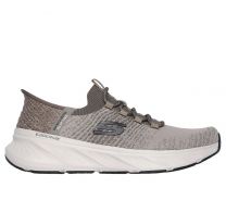 Skechers Men's Slip-ins: Relaxed Fit Edgeride - Raygo Sneaker Taupe - 232932-TPE