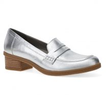 Dansko Women's Danica Silver Metallic Leather - 2934910300