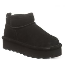 BEARPAW Retro Shorty Youth Black Boot