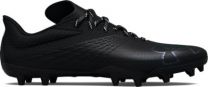 Under Armour Men's UA Blur Select MC Football Cleats Black/Black/White - 3023722-001