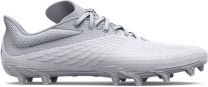 Under Armour Men's UA Blur Select MC Football Cleat White/White/Black - 3023722-100