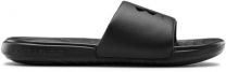 Under Armour Men's Ansa Fix Slide Sandal Black/Black/Black - 3023761-003