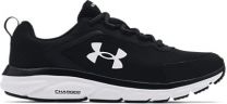 Under Armour Men's UA Charged Assert 9 Running Shoes Black/White/White -  3024590-001