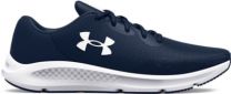 Under Armour Men's Charged Pursuit 3 Running Shoe Academy/Academy/Navy - 3024878-401