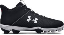 Under Armour Men's Leadoff Mid Rubber Molded Baseball Cleat Shoe