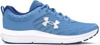 Under Armour Women's UA Charged Assert 10 Running Shoes Horizon Blue/Horizon Blue/White - 3026179-402