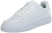 Heelys Men's Rezerve Low Wheeled Heel Shoe, 14 White