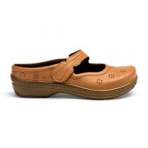 KLOGS Footwear Women's Quinn Cashew Leather - 00131850665