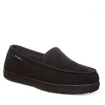 BEARPAW Men's Brian Black/Black