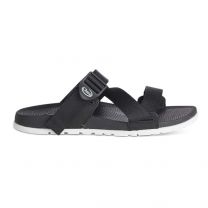 Chaco Women's Lowdown Slide Casual Outdoor Sandal, Black RW,