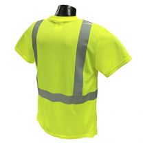 Radians ST11-2PGS-M Industrial Safety Shirt