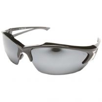 Edge Eyewear SDK117 Khor Black with Silver Lens