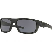 Oakley Mens Drop Point Sunglasses, Multicam Black/Grey, One Size