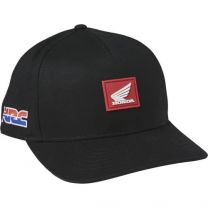 Fox Racing Women's Standard Honda Trucker HAT, Black, One Size
