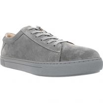 Propet Men's Kenji Sneaker Grey Suede - MCA152SGRY