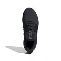 Adidas Men's Lite Racer Adapt 7.0, Black/Grey/Grey, 10