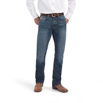 ARIAT Men's M5 Durazno Straight Jean