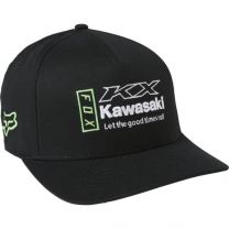Fox Racing Men's Kawasaki Flexfit Hat