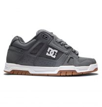 DC Shoes Men's Stag Shoes Grey/Gum - 320188-2GG
