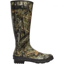 LaCrosse Men's Grange 18" Knee High Hunting Boot Mossy Oak Break-Up Country - 322141