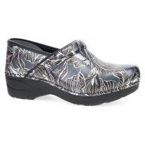 Dansko Women's XP 2.0 Clogs Calla Lily Metallic Leather - 3950430202