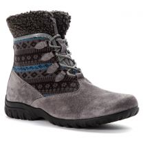 Propet Women's Delaney Alpine Boot Grey - WFV022SGRY