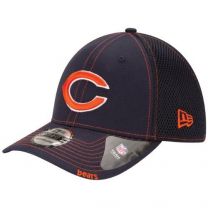 New Era Chicago Bears NFL Neo 39THIRTY Stretch Fit Cap