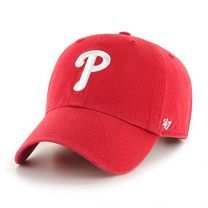 PHILADELPHIA PHILLIES '47 CLEAN UP OSF / RED / A