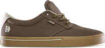 Etnies Men's Jameson 2 Eco Skate Shoe Brown/Tan/Gum - 4101000323-214