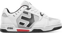 Etnies Men's Faze Skate Shoe White/Grey/Black - 4101000537-126