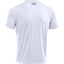 Under Armour Men's Tech Short Sleeve T-Shirt White - 1228539-100