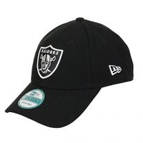 NFL The League Oakland Raiders 9Forty Adjustable Cap