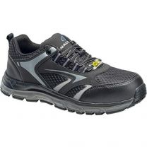 Nautilus Safety Footwear Men's Tempest Low Alloy Safety Toe Slip Resistant ESD Work Shoe