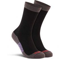 Dansko Women's Merino Wool Two Tone Crew Sock -Cool & Comfort Womens Crew Socks