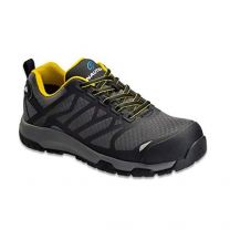 Nautilus 2426 Men's Velocity Slip Resistant ESD Work Shoe - Carbon Safety Toe