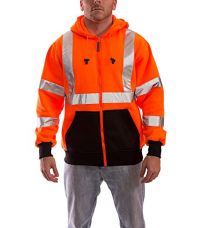 Tingley Rubber Co. S78129 Job Sight Work Utility Outerwear, SM, Fluorescent