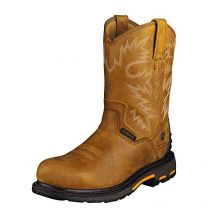 Ariat Men's Workhog Pull-on H2O Composite Toe