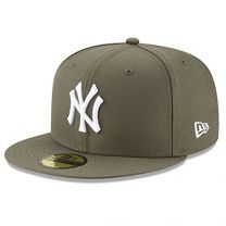 New Era Men's MLB New York Yankees Basic 59Fifty Fitted Hat
