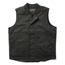 Wolverine Men's Guardian Cotton Work Vest
