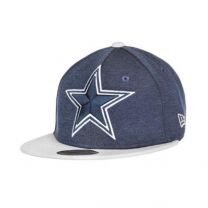 New Era Dallas Cowboys Heather Huge Fitted 59Fifty Cap