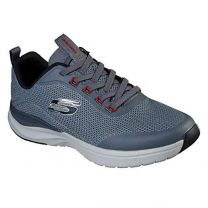 Skechers Men's Ultra Groove-Live Session Ankle-High Mesh Sneaker