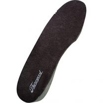 Thorogood Comfort 125 Footbed, Single-Density Polyurethane with Contour Heel Cup Insole