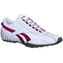 Reebok Women's Nautical Mile Leather T Classic Fusion Shoe